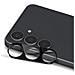 Protezione Obiettivo Fotocamera Per Galaxy S25 Fe In Vetro Temperato - Foto miniatura 5