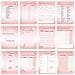 Quaderno Per L'organizzazione Matrimonio: Pianificazione Personalizzabile, Budget E Lista Di Controllo - Foto miniatura 3
