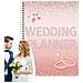 Quaderno Per L'organizzazione Matrimonio: Pianificazione Personalizzabile, Budget E Lista Di Controllo - Foto miniatura 1