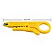 Strumento Di Spellatura Cavi Utp /stp - Rimozione Isolamento Efficace | Diametro 5-6,2mm | Lame In Metallo Per Crimpatura - Foto miniatura 6