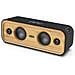 EM-JA030-SB altoparlante portatile e per feste Altoparlante portatile stereo Nero, Giallo 40 W - Foto miniatura 1