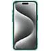 Cover per iPhone 16 Pro Max - TPU+PC, Verde, Con Soporte - Foto miniatura 3