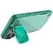 Cover per iPhone 16 Pro Max - TPU+PC, Verde, Con Soporte - Foto miniatura 4