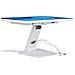 T2452MSC-W2AG Monitor PC 61 cm (24") 1920 x 1080 Pixel Full HD LED Touch screen Bianco - Foto miniatura 4