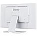 T2452MSC-W2AG Monitor PC 61 cm (24") 1920 x 1080 Pixel Full HD LED Touch screen Bianco - Foto miniatura 14