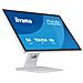 T2452MSC-W2AG Monitor PC 61 cm (24") 1920 x 1080 Pixel Full HD LED Touch screen Bianco - Foto miniatura 1
