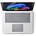Surface Laptop 7 Copilot+ PC Qualcomm Snapdragon Computer portatile 38,1 cm (15") Touch screen 16 GB LPDDR5x-SDRAM 512 GB SSD Wi-Fi 7 (802.11be) Windows 11 Pro Platino - Foto miniatura 3