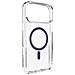 PUIPC17P63LITEMDKBL custodia per cellulare Cover Blu - Foto miniatura 1