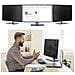 Filtro Privacy per Monitor 32" 16:9 Widescreen, Pellicola di Sicurezza in Acrilico da Appendere, Protezione Luce Blu, Installazione Rapida, + /- 30°, Lucido, TAA - Foto miniatura 4