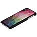 Custodia Nera Per Iphone Xs Max Con Motivo Floreale - Foto miniatura 1