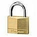 Lucchetto Ottone 40mx Arco Acciaio 22mx - Foto miniatura 1