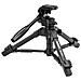 Mini Treppiede con Viti a Testa Altezza Max 41.7 cm Nero 30172-EU - Foto miniatura 1