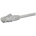 Cavo di rete CAT 6 - Cavo Patch Ethernet RJ45 UTP bianco da 1m antigroviglio - cavo gigabit categoria 6 - Foto miniatura 2