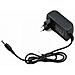 Alimentatore 12V 2A EUR per singola telecamera - TVCC CCTV - Foto miniatura 1