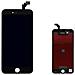 Vetro / lcd Per Apple Iphone 6 Plus - Nero - Foto miniatura 1