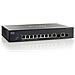 Switch SG350-10MP Gestito L3 8 Porte 10/100/1000 2 Porte SFP - Foto miniatura 1