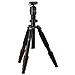 Treppiede da Viaggio Compact Traveler No. 1 colore Nero - Foto miniatura 1