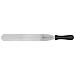 Spatola Cuoco Retta Cm 35 - Lunghezza Lama Cm 35 - Foto miniatura 1
