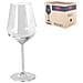 Confezione 6 Calici In Vetro Allegra Cl34.5 Calici Vino Bicchieri Tavola - Foto miniatura 1