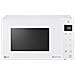 Forno a Microonde MH6336GIH con Grill Capacità 23 Litri Potenza 1150 Watt Colore Bianco - Foto miniatura 1