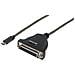 ICOC 1284-25C - Convertitore Full-Speed USB-C a stampante parallela - Foto miniatura 1