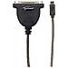 ICOC 1284-25C - Convertitore Full-Speed USB-C a stampante parallela - Foto miniatura 4