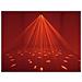 Effetto Luce Light Per Dj Eventi A Led Dmx 512 Flower Fe-700 - Foto miniatura 4