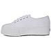 Scarpe White Up And Down 2790acotw901 Taglia 40 Colore Bianco - Foto miniatura 2