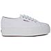 Scarpe White Up And Down 2790acotw901 Taglia 40 Colore Bianco - Foto miniatura 4