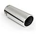 Terminale T-1 Acciaio Inox Diam. 35-48mm - Foto miniatura 6