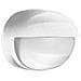 Plafoniera Primask Bianca E27 Ip44 Lb55321 - Foto miniatura 1