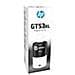 Gt53 135ml Black Ink Bottle Only Cee+mema+rus Est Ltu Lva - Foto miniatura 1
