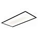 Cappa a Soffitto H16 A / 100 da 100 cm Aspirante Colore Bianco - Foto miniatura 1