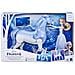 Bambola Elsa E Il Cavallo Nokk Elettronico Disney Frozen 2 E6716/2 - Foto miniatura 1