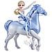 Bambola Elsa E Il Cavallo Nokk Elettronico Disney Frozen 2 E6716/2 - Foto miniatura 3