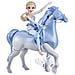 Bambola Elsa E Il Cavallo Nokk Elettronico Disney Frozen 2 E6716/2 - Foto miniatura 4
