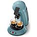 Macchina per Caffè a Cialde Capacità Tanica Acqua 0,7 L Automatica /Manuale Colore Blu - Foto miniatura 3
