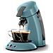Macchina per Caffè a Cialde Capacità Tanica Acqua 0,7 L Automatica /Manuale Colore Blu - Foto miniatura 1