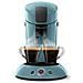 Macchina per Caffè a Cialde Capacità Tanica Acqua 0,7 L Automatica /Manuale Colore Blu - Foto miniatura 2