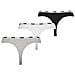 Intimo Da Donna, 6 Perizome, 2 X 3 Bianco / grigio / nero M - Foto miniatura 2