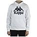 Taino Hooded, Uomo, Bianco, Felpe, Numero: Xxl Eu - Foto miniatura 1