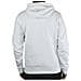 Taino Hooded, Uomo, Bianco, Felpe, Numero: Xxl Eu - Foto miniatura 4