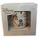 Disney Magical Beginnings Ceramica Money Bank Box Con Oro Dettaglio - Bambi Di407 - Foto miniatura 4