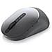 Mouse Ottico Multi-dispositivo Dell Ms5320w, Wireless, Grigio Titanio - Foto miniatura 6