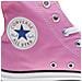 Scarpe Chuck Taylor All Star Hi Taglia 40 Codice M9006c Rosa - Foto miniatura 4