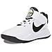 Scarpe Team Hustle D 9 (ps) Taglia 28 Codice Aq4225-100 Bianco - Foto miniatura 5