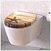 Tavoletta WC Duroplast Chiusura Ammortizzata SEA STAR Stampato - Foto miniatura 2