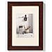 Cornice per Foto Home 50x70 cm Noce - Foto miniatura 1