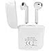 Mini Cuffie Bluetooth Wireless Sport Trevi Hmp 12e20 Air Bianco - Foto miniatura 4