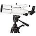 CLASSIC 70/350 Rifrattore 140x Nero, Bianco - Foto miniatura 1